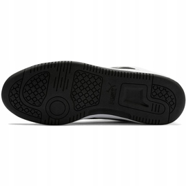 Zapatillas Puma Rebound LayUp Lo Sl hombre blanco-negro 369866 01 rojo 2