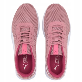 Zapatillas de mujeres Puma St Activate rosas 369122 18 1