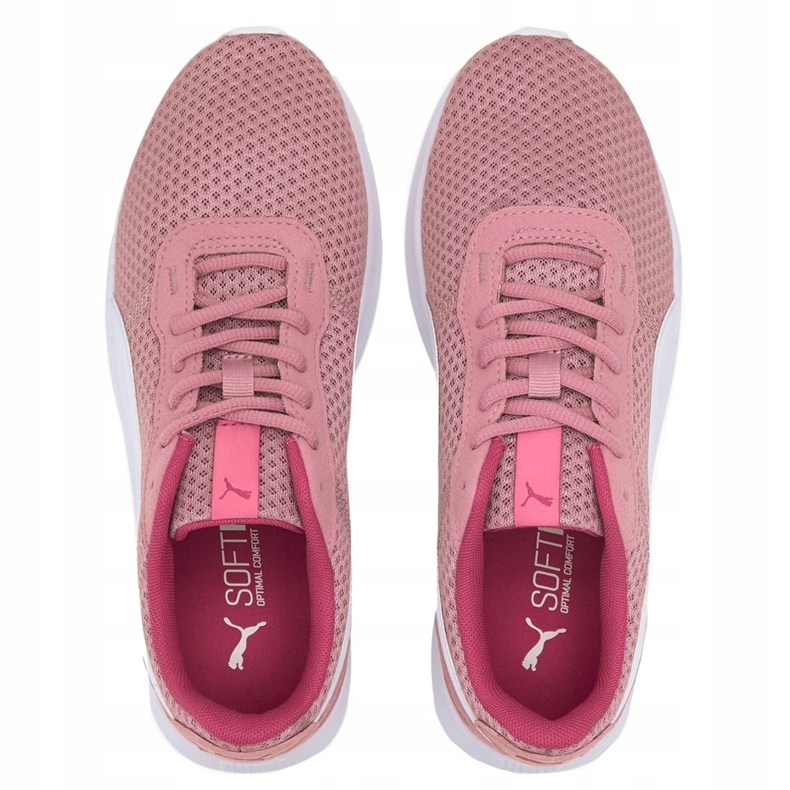 Zapatillas de mujeres Puma St Activate rosas 369122 18 1