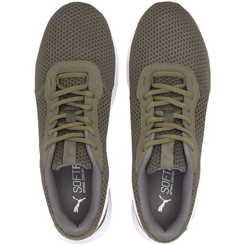 Zapatillas hombre Puma St Activate verde 369122 17 1