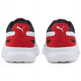 Zapatos Puma St Activate 369069 13 blanco rojo azul marino 4