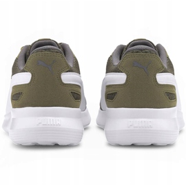 Zapatillas hombre Puma St Activate verde 369122 17 4