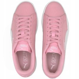 Zapatos de niños Puma Smash v2 L Jr rosa 365170 24 rosado 1