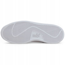Puma Smash v2 Buck azul marino 365182 22 calzado infantil 5
