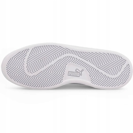Zapatillas Puma Smash v2 Buck Jr. Rosa 365182 21 para niños rosado 5