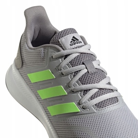 Zapatillas de hombre Adidas Runfalcon grises FW5043 3