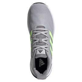 Zapatillas de hombre Adidas Runfalcon grises FW5043 1