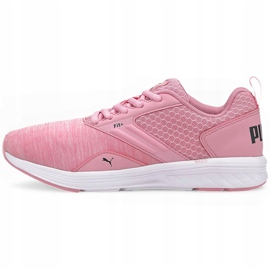 Zapatos para niños Puma Nrgy Comet rosa 190675 19 rojo rosado 2