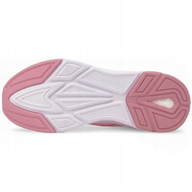Zapatos para niños Puma Nrgy Comet rosa 190675 19 rojo rosado 5