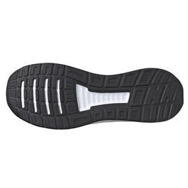 Zapatillas de hombre Adidas Runfalcon grises FW5043 7