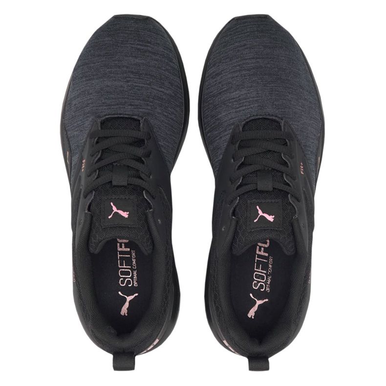 Zapatillas Puma Nrgy Comet hombre gris-negro 190556 40 1