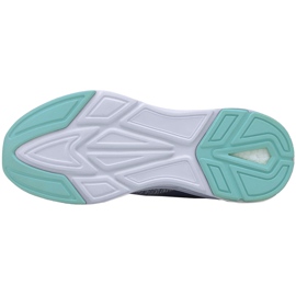 Zapatillas de mujeres Puma Nrgy Comet azul 190556 42 5