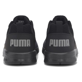 Zapatillas Puma Nrgy Comet hombre negro-gris 190556 38 4