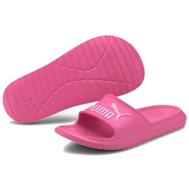 Zapatillas de mujer Puma Divecat v2 Puma rosa 369400 16 1