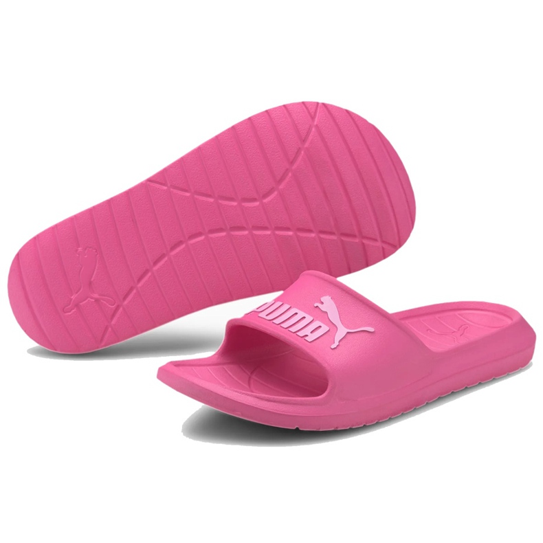 Zapatillas de mujer Puma Divecat v2 Puma rosa 369400 16 rosado 1