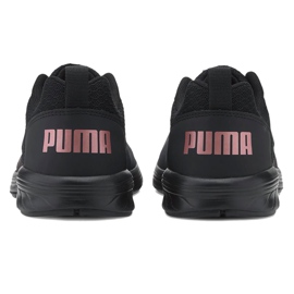 Zapatillas Puma Nrgy Comet hombre gris-negro 190556 40 4