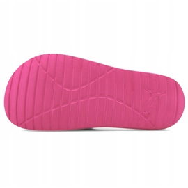 Zapatillas de mujer Puma Divecat v2 Puma rosa 369400 16 rosado 4