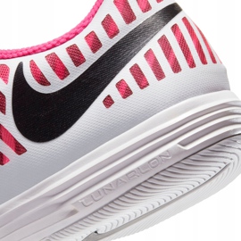 Zapatos de fútbol Nike LunarGato Ii 580456006 blanco 1