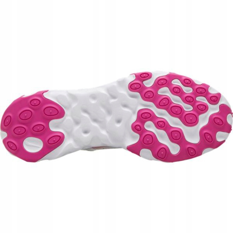 Zapatillas de mujer Nike Wmns Renew Lucent blanco-rosa BQ4152 103 rosado 1