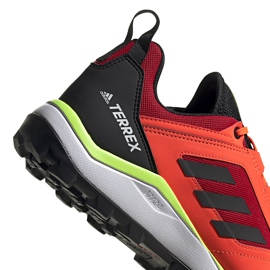 Zapatillas hombre adidas Terrex Agravic Tr naranjas EF6859 4