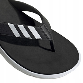Adidas Hombre Comfort Flip Flop zapatillas negras EG2069 negro 4