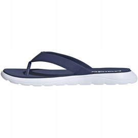 Zapatillas Adidas Comfort Flip Flop azul marino EG2068 3