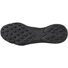 Botas de fútbol adidas Predator 20.3 Ll Tf negras EF1652 negro negro 6