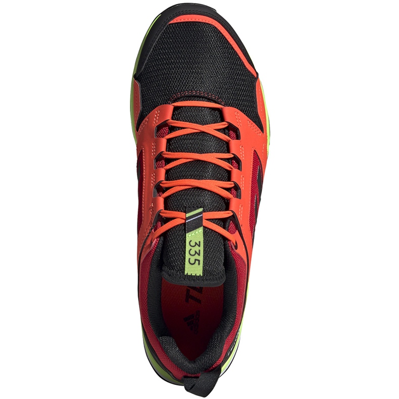 Zapatillas hombre adidas Terrex Agravic Tr naranjas EF6859 1