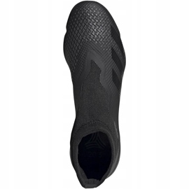 Botas de fútbol adidas Predator 20.3 Ll Tf negras EF1652 negro negro 1