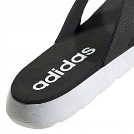 Adidas Hombre Comfort Flip Flop zapatillas negras EG2069 negro 3