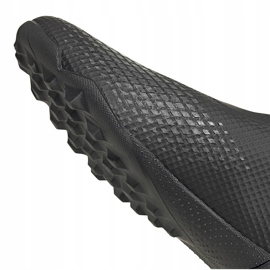 Botas de fútbol adidas Predator 20.3 Ll Tf negras EF1652 negro negro 4