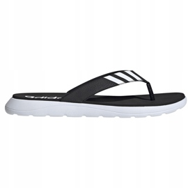 Adidas Hombre Comfort Flip Flop zapatillas negras EG2069 negro 2