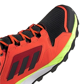 Zapatillas hombre adidas Terrex Agravic Tr naranjas EF6859 3