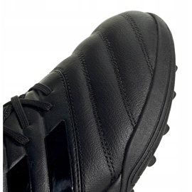 Adidas Copa 20.3 Tf zapatos de fútbol negro G28532 3