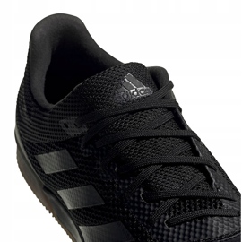 Adidas Copa 20.3 In botas de fútbol negras G28546 negro negro 4