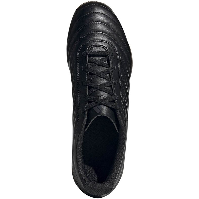 Adidas Copa 20.4 In botas de fútbol negras EF1958 negro negro 1