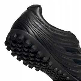 Botas de fútbol adidas Copa 20.4 Tf G28522 negro negro 5