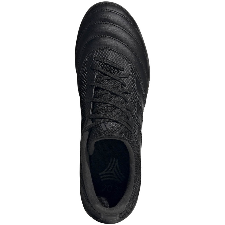 Adidas Copa 20.3 In botas de fútbol negras G28546 negro negro 1