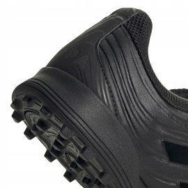 Adidas Copa 20.3 Tf zapatos de fútbol negro G28532 4