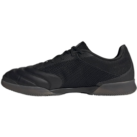 Adidas Copa 20.3 In botas de fútbol negras G28546 negro negro 2