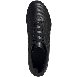 Botas de fútbol adidas Copa 20.4 Tf G28522 negro negro 1