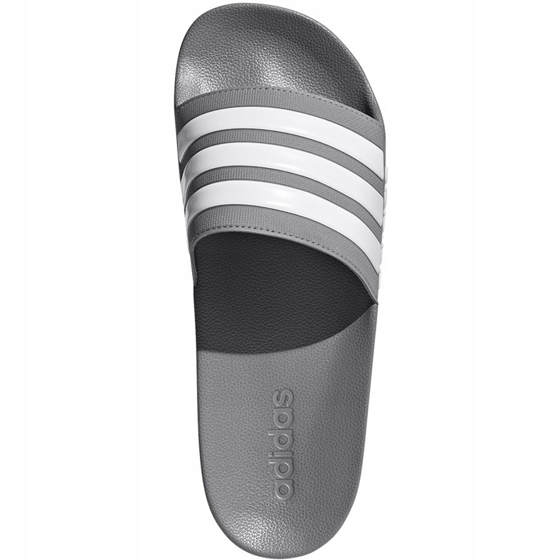 Zapatillas Adidas Adilette Shower grises B42212 2