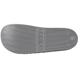 Zapatillas Adidas Adilette Shower grises B42212 7