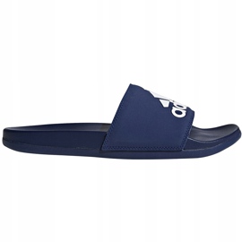 Zapatillas Adidas Adilette Comfort azul marino B44870 3