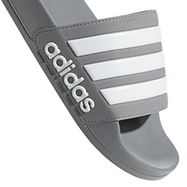 Zapatillas Adidas Adilette Shower grises B42212 5