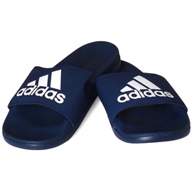 Zapatillas Adidas Adilette Comfort azul marino B44870 1
