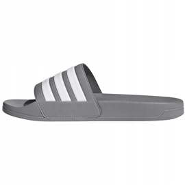 Zapatillas Adidas Adilette Shower grises B42212 3