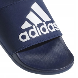 Zapatillas Adidas Adilette Comfort azul marino B44870 6