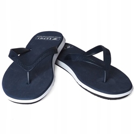 Zapatillas de hombre 4F azul marino H4L20 KLM005 31S 1