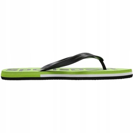 Zapatillas de hombre 4F verde neón H4L20 KLM006 41N 2